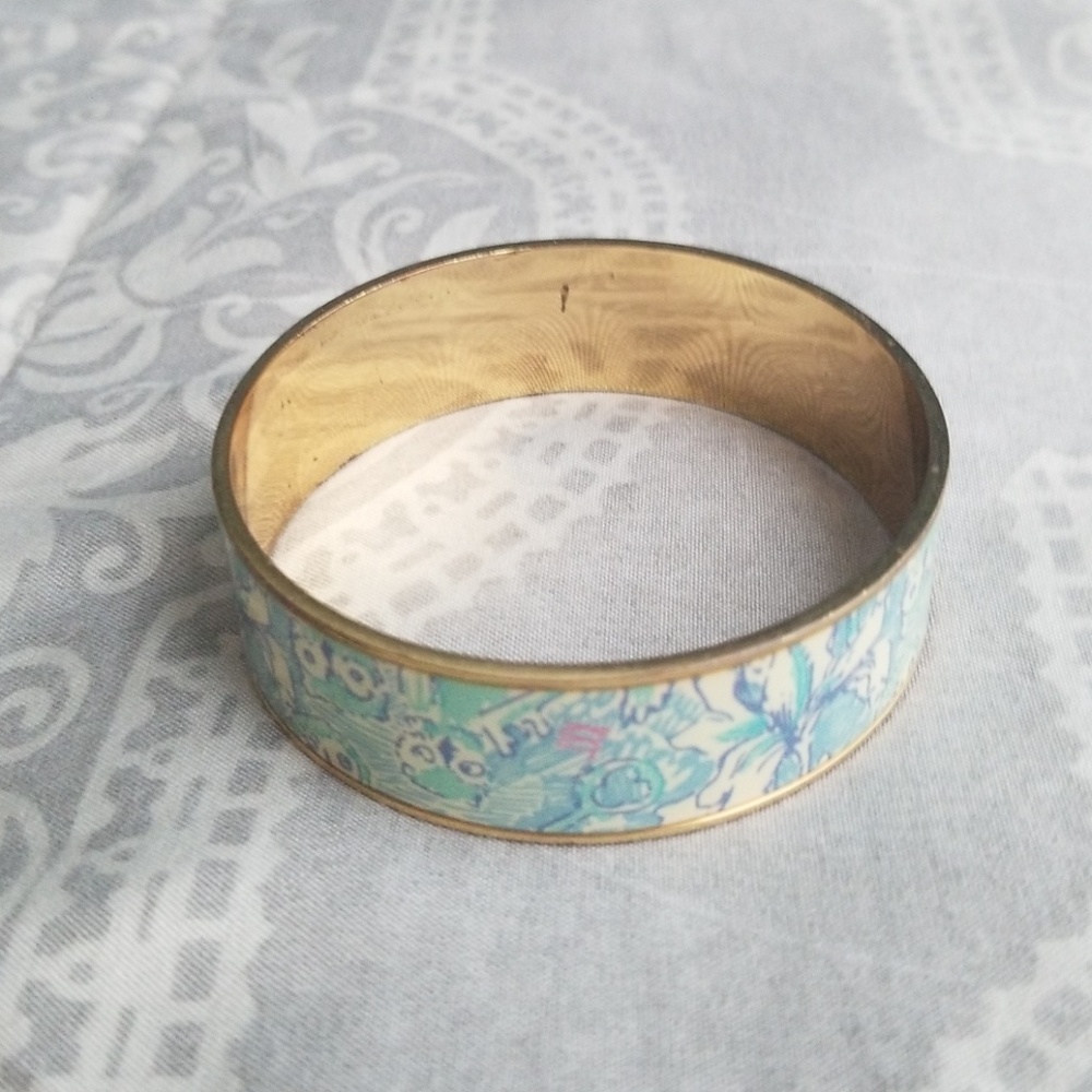 Kappa Kappa Gamma Lilly Pulitzer bracelet
